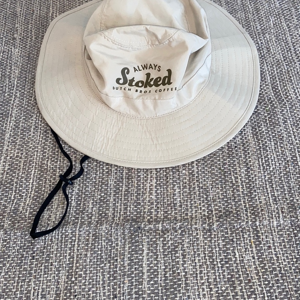 dutch bros hat